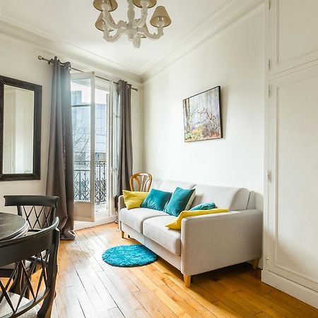 Apartmán Veeve - Cosy Gambetta Paříž Exteriér fotografie