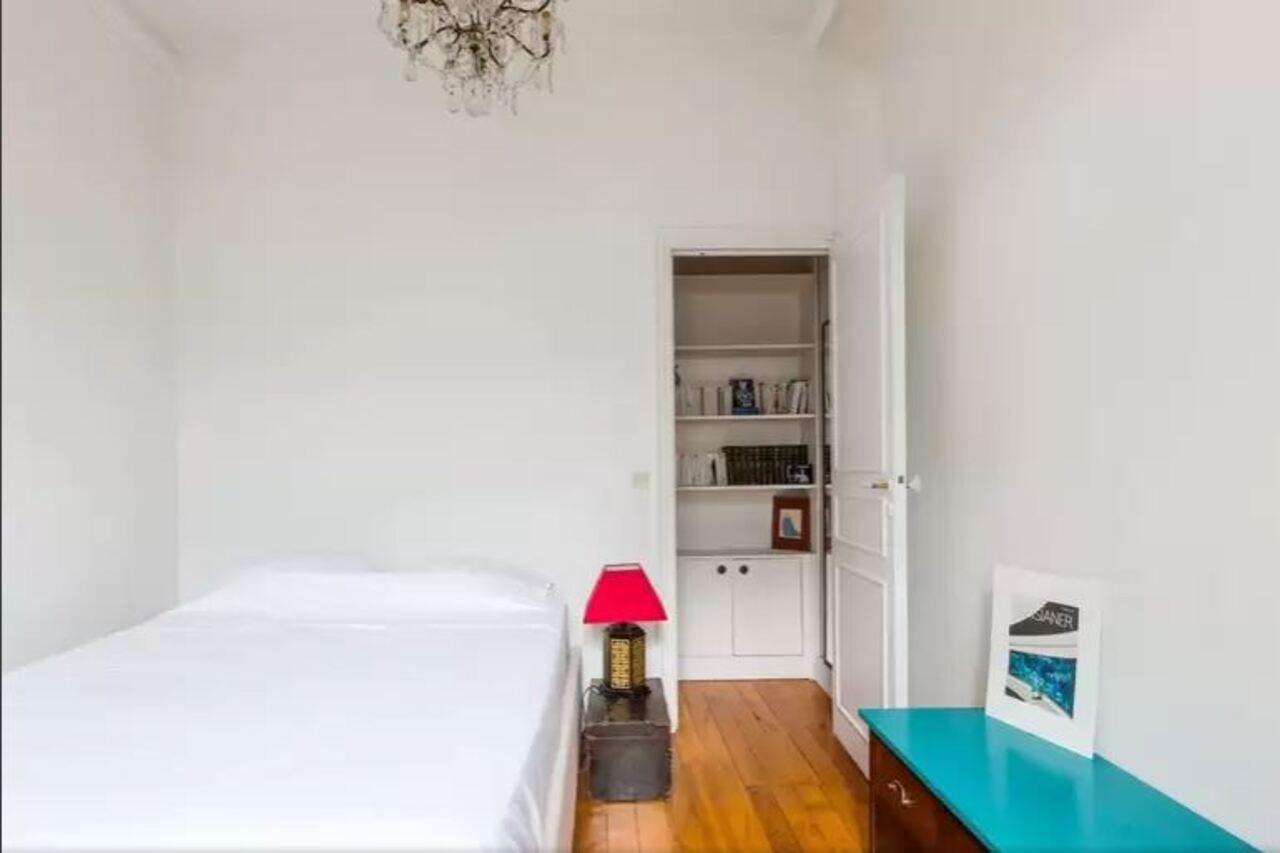 Apartmán Veeve - Cosy Gambetta Paříž Exteriér fotografie