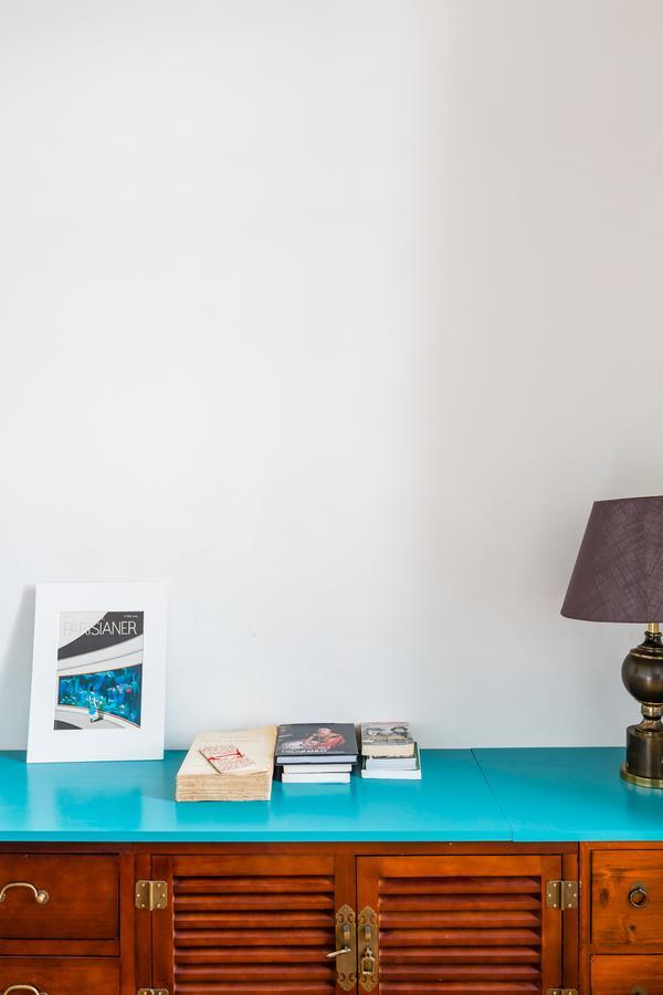 Apartmán Veeve - Cosy Gambetta Paříž Exteriér fotografie