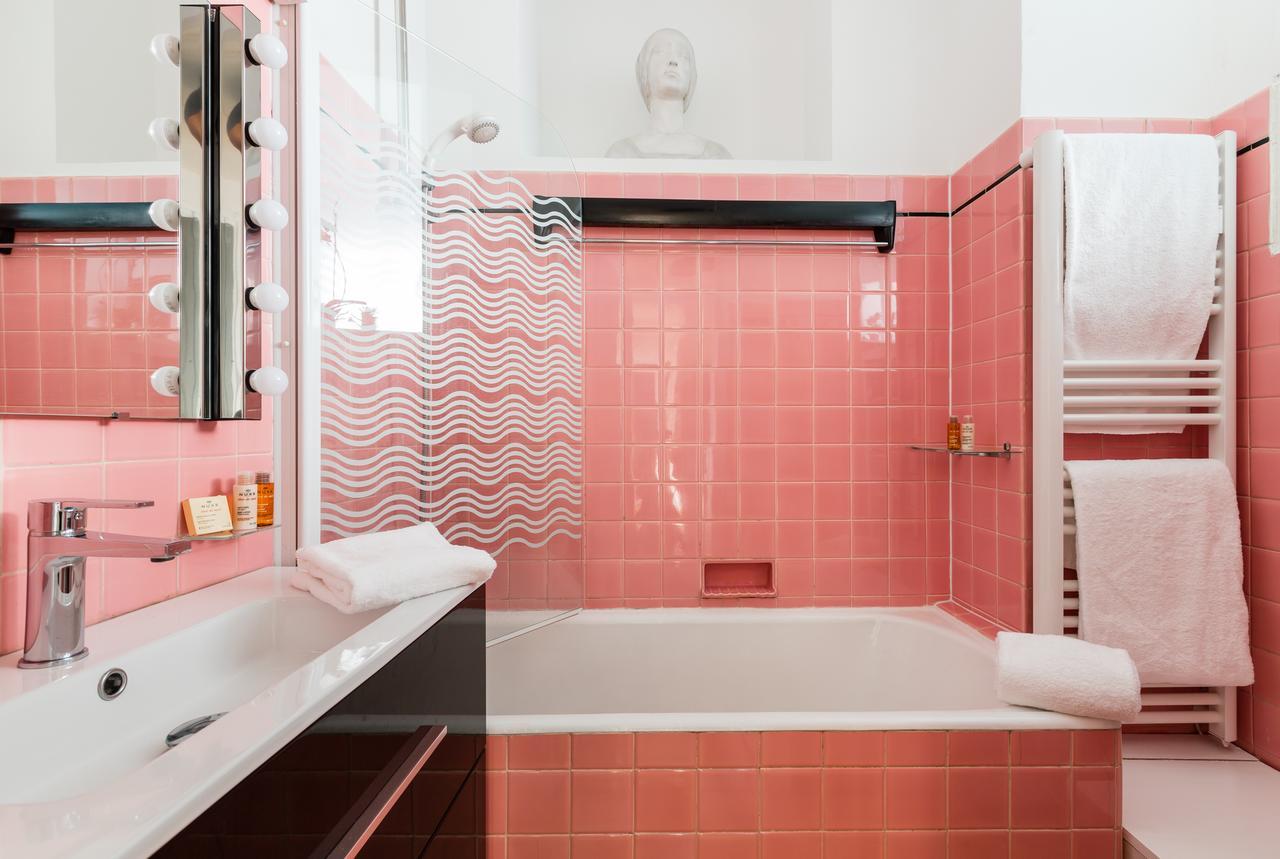 Apartmán Veeve - Cosy Gambetta Paříž Exteriér fotografie