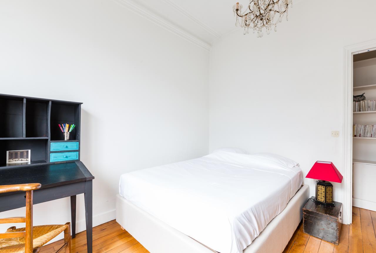 Apartmán Veeve - Cosy Gambetta Paříž Exteriér fotografie