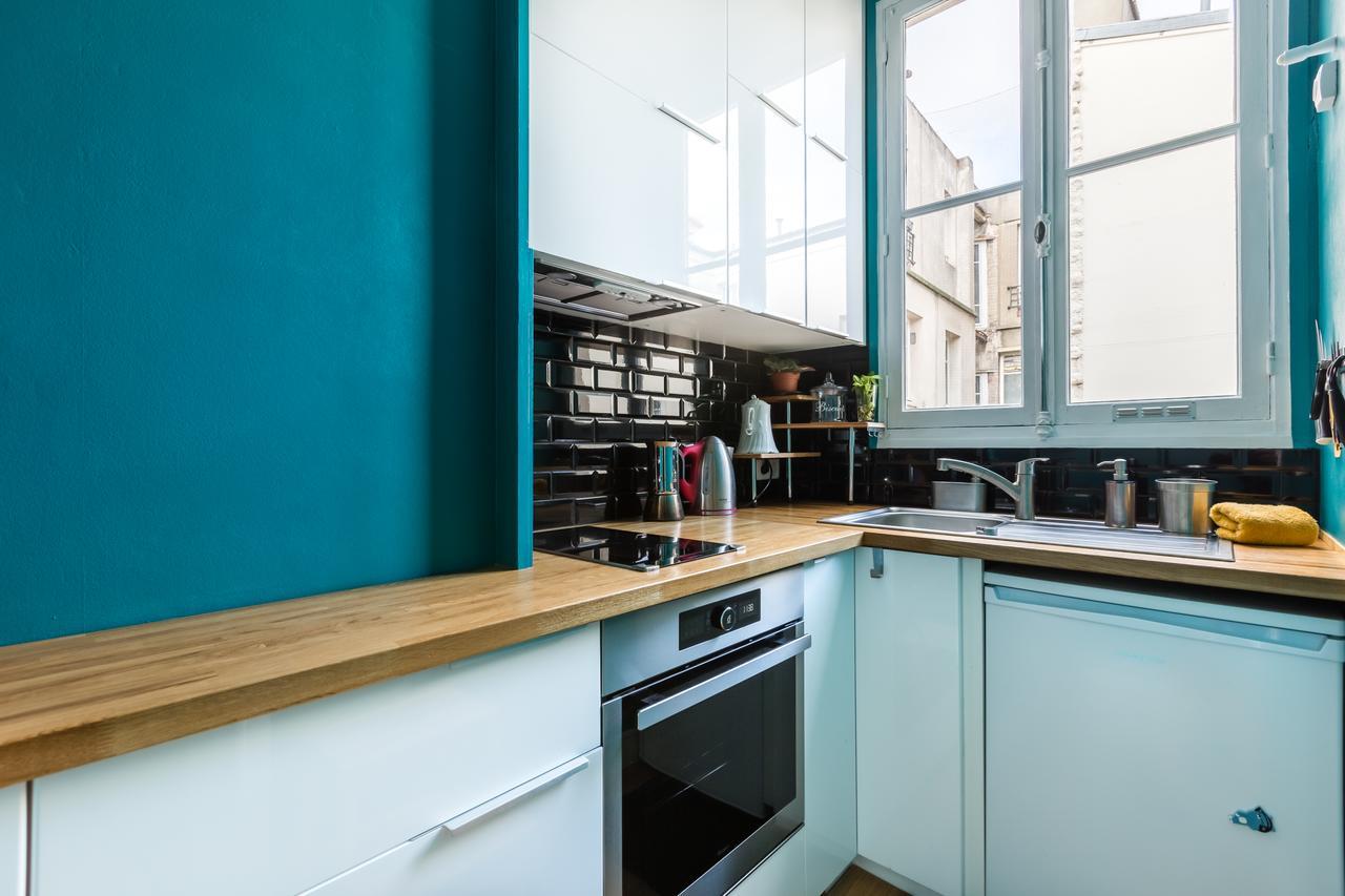 Apartmán Veeve - Cosy Gambetta Paříž Exteriér fotografie