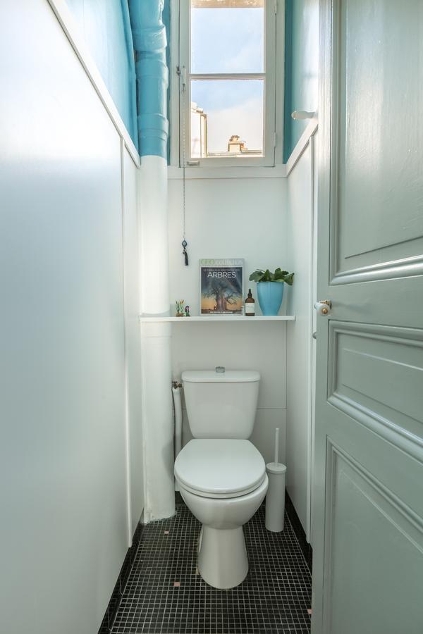 Apartmán Veeve - Cosy Gambetta Paříž Exteriér fotografie