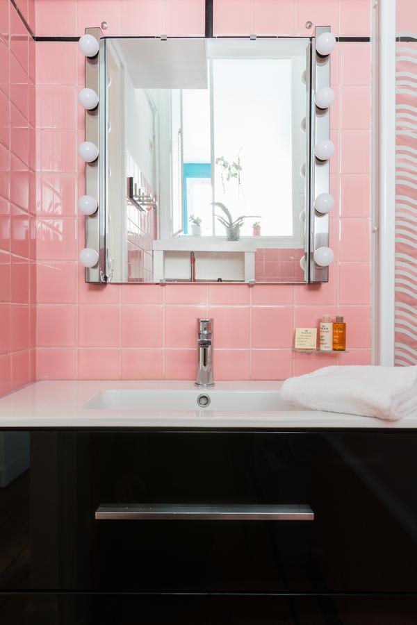 Apartmán Veeve - Cosy Gambetta Paříž Exteriér fotografie