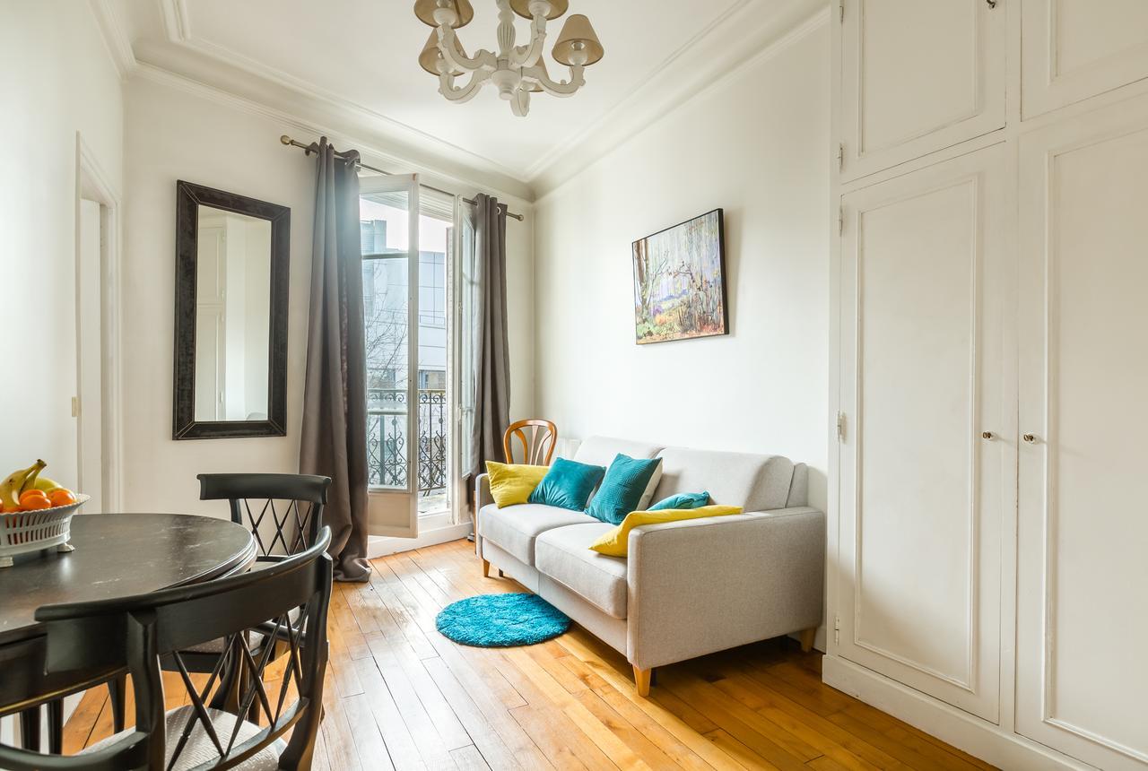Apartmán Veeve - Cosy Gambetta Paříž Exteriér fotografie